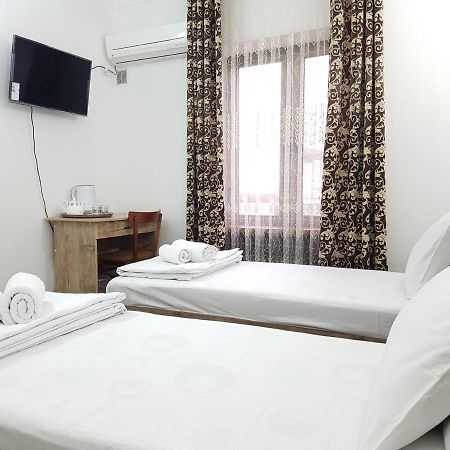Sabr Guest House Buchara Buitenkant foto