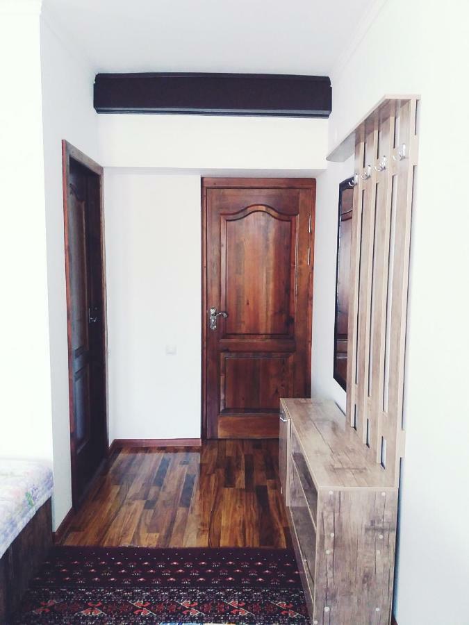 Sabr Guest House Buchara Buitenkant foto