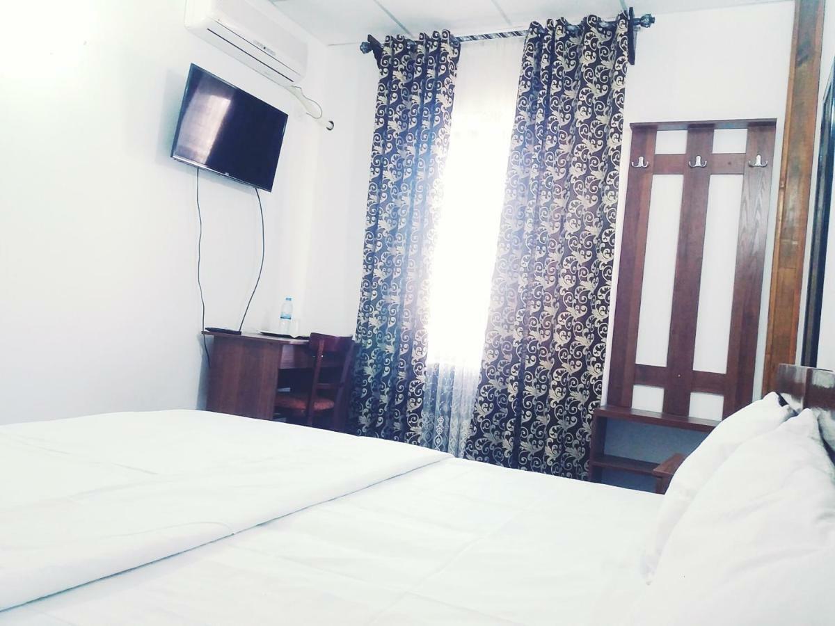 Sabr Guest House Buchara Buitenkant foto