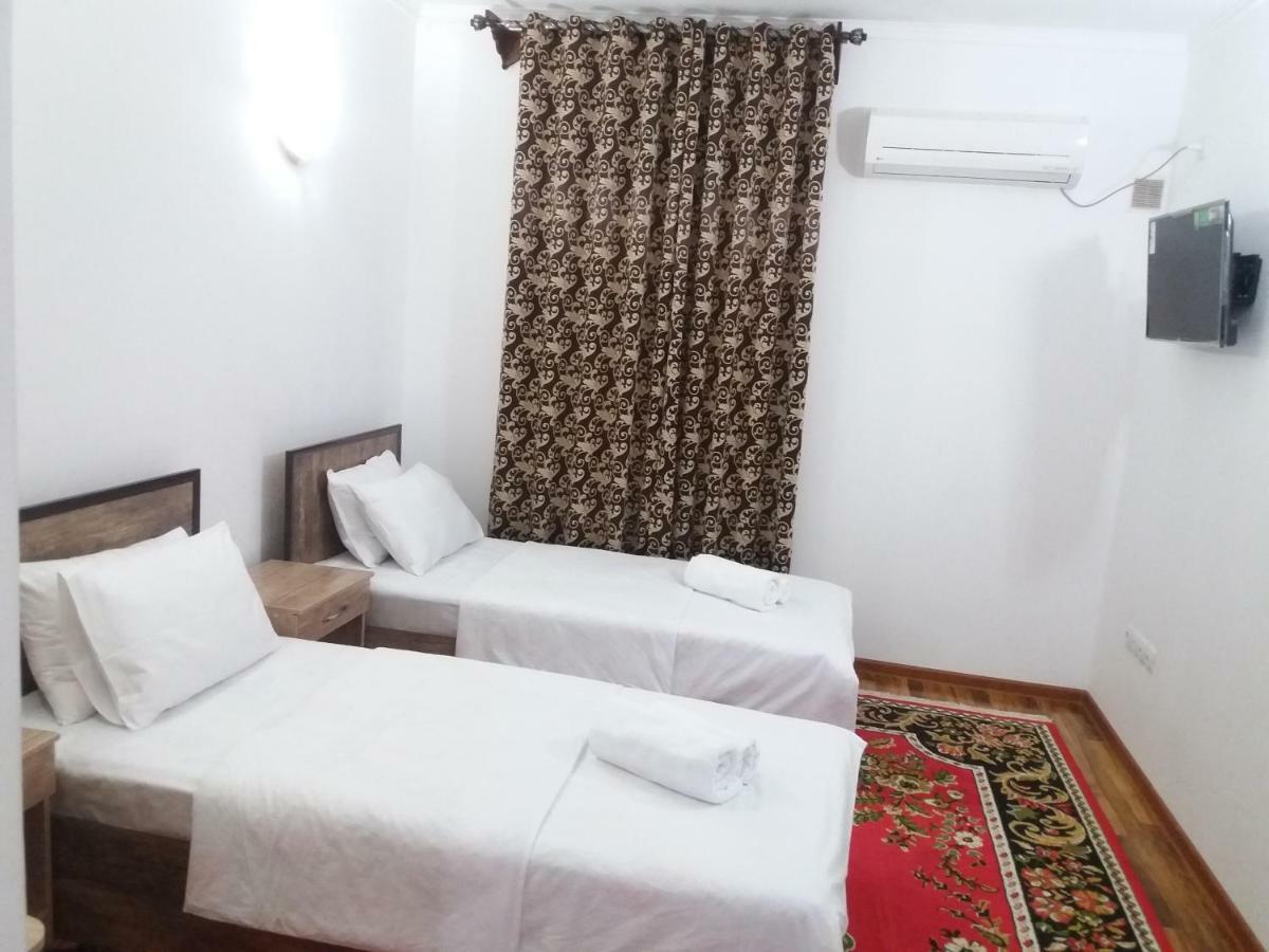 Sabr Guest House Buchara Buitenkant foto
