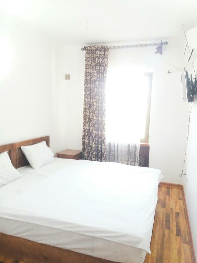 Sabr Guest House Buchara Buitenkant foto
