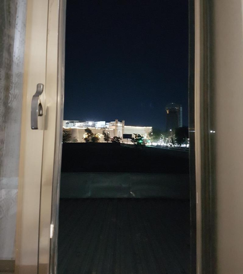 Sabr Guest House Buchara Buitenkant foto