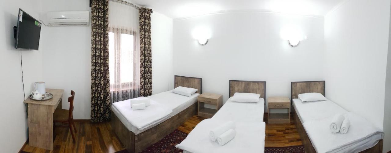 Sabr Guest House Buchara Buitenkant foto