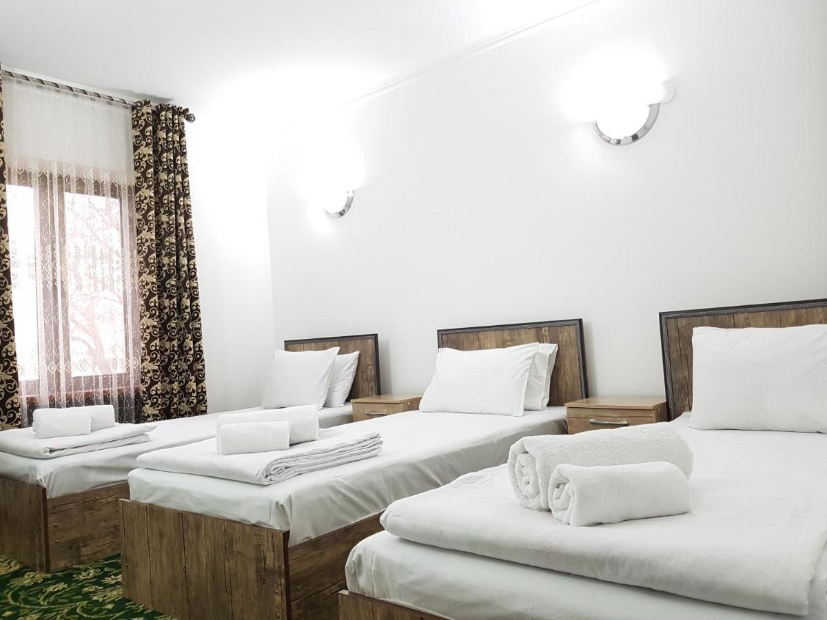 Sabr Guest House Buchara Buitenkant foto