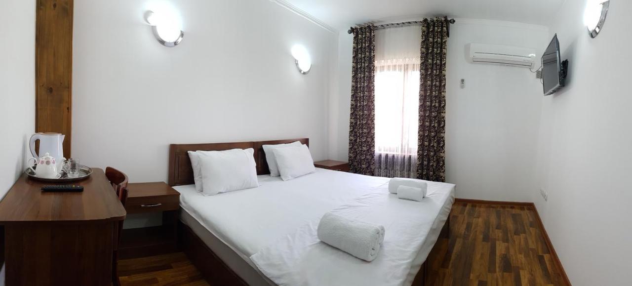 Sabr Guest House Buchara Buitenkant foto
