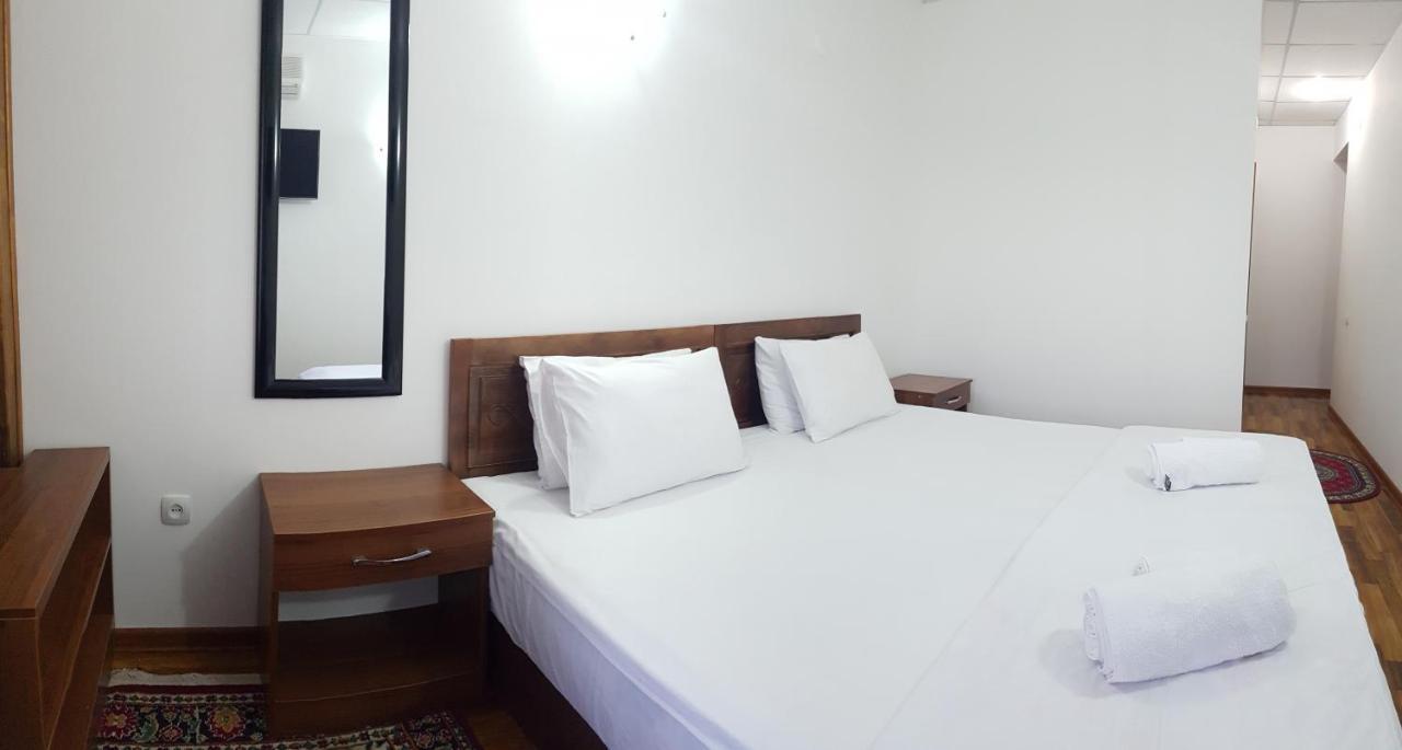 Sabr Guest House Buchara Buitenkant foto