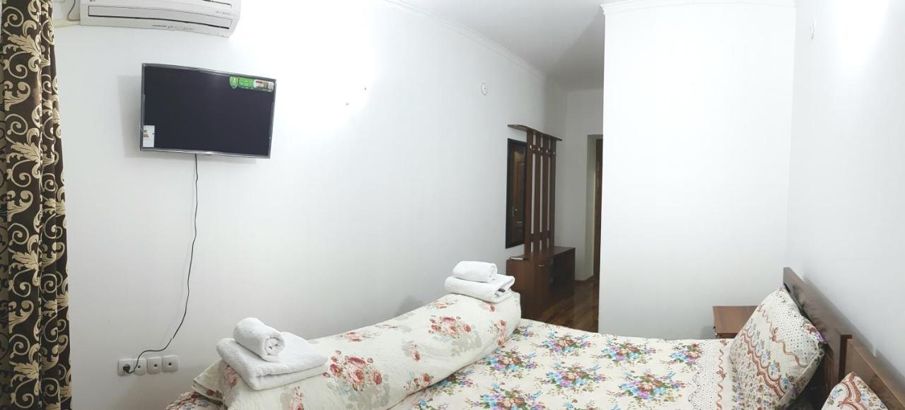 Sabr Guest House Buchara Buitenkant foto