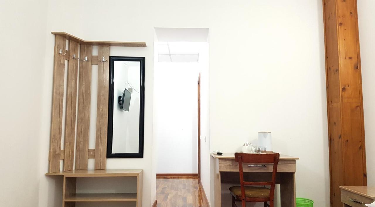 Sabr Guest House Buchara Buitenkant foto